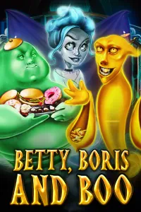 Betty, Boris And Boo